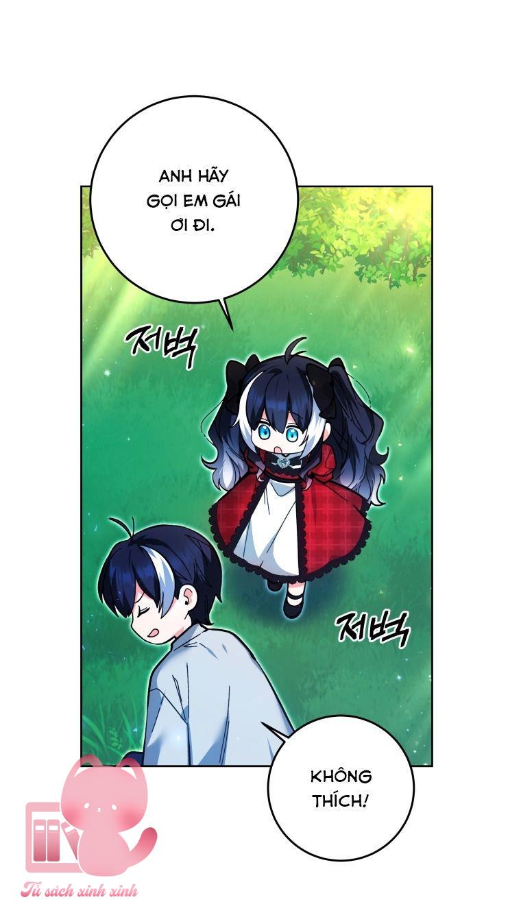 Bé Con Cá Voi Sát Thủ Chapter 12 - Next Chapter 13