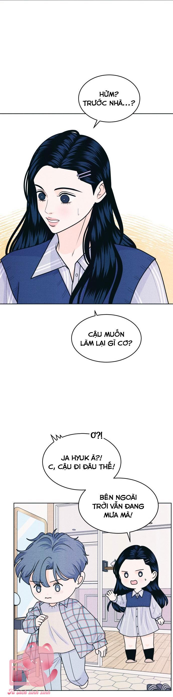 Cặp Đôi Hướng Nội Chapter 70 - Trang 4