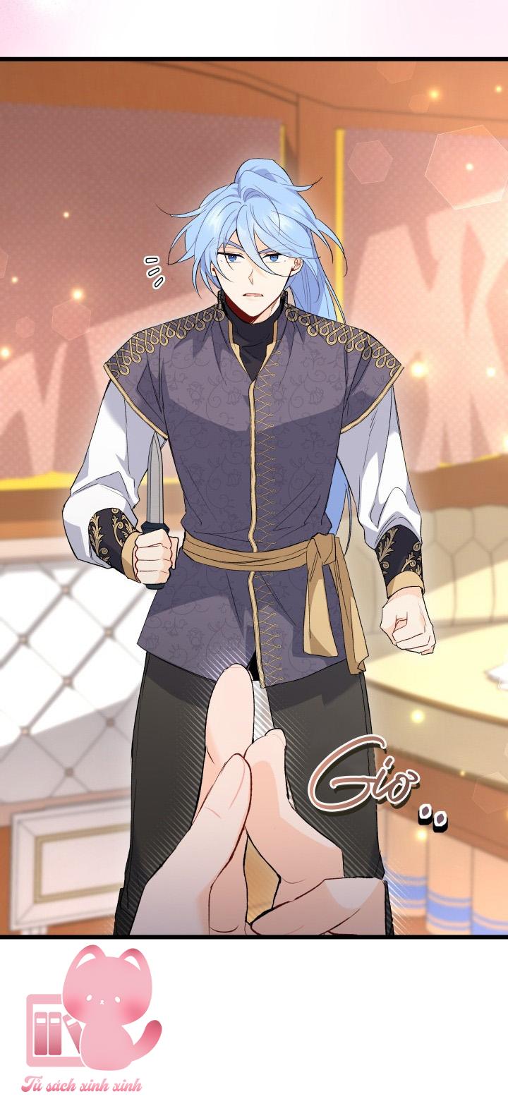 Quan Hệ Cộng Sinh Giữa Báo Đen Và Thỏ Trắng Chap 80 - Next Chap 81