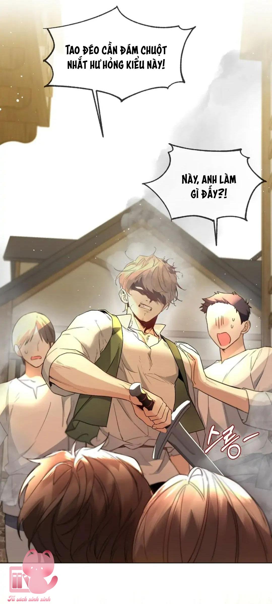 Tiểu Thư Crystal Là Nam Nhân Chap 24 - Trang 2