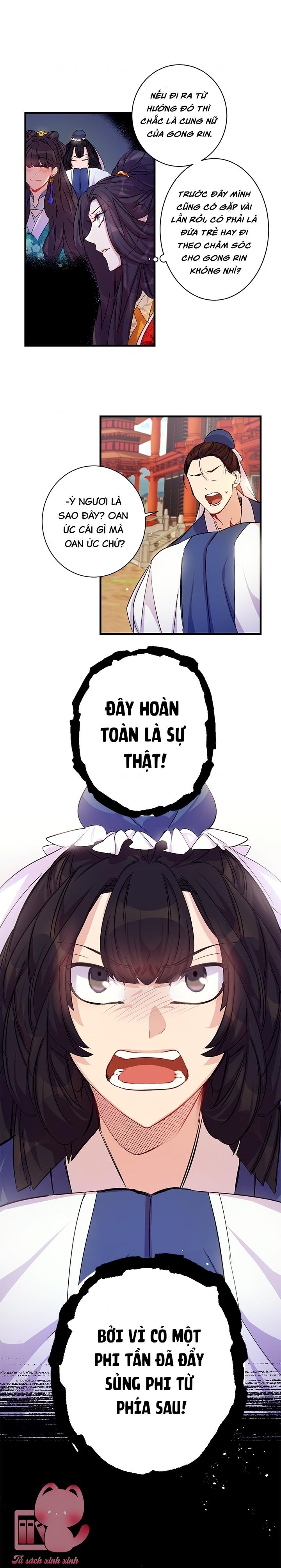 Sinh Viên Đại Học Hoàng Hậu Chap 22 - Trang 3