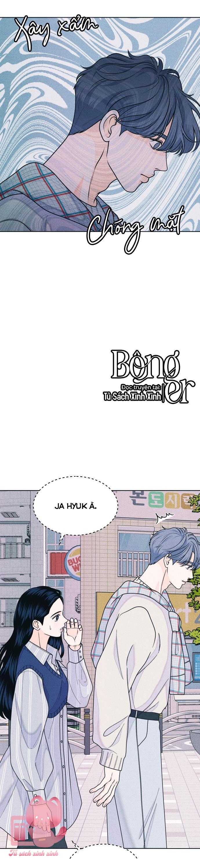 Cặp Đôi Hướng Nội Chapter 67 - Trang 4