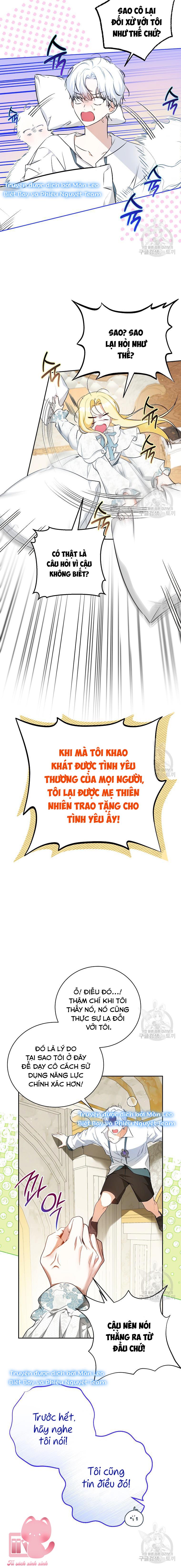 Hình Như Tôi Đã Xuyên Vào Cuốn Tiểu Thuyết Nào Đó Chapter 23 - Next Chapter 24