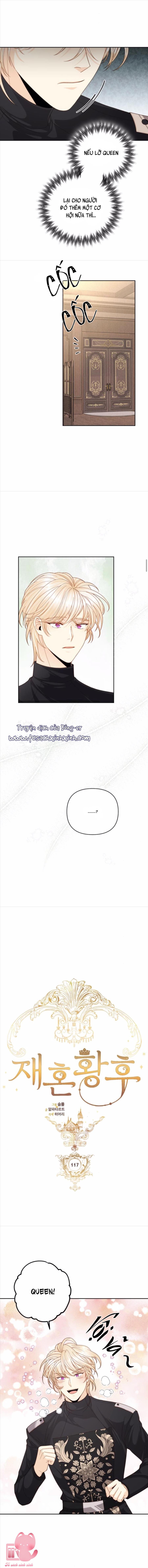 Hoàng Hậu Tái Hôn Chapter 117 - Next Chapter 118