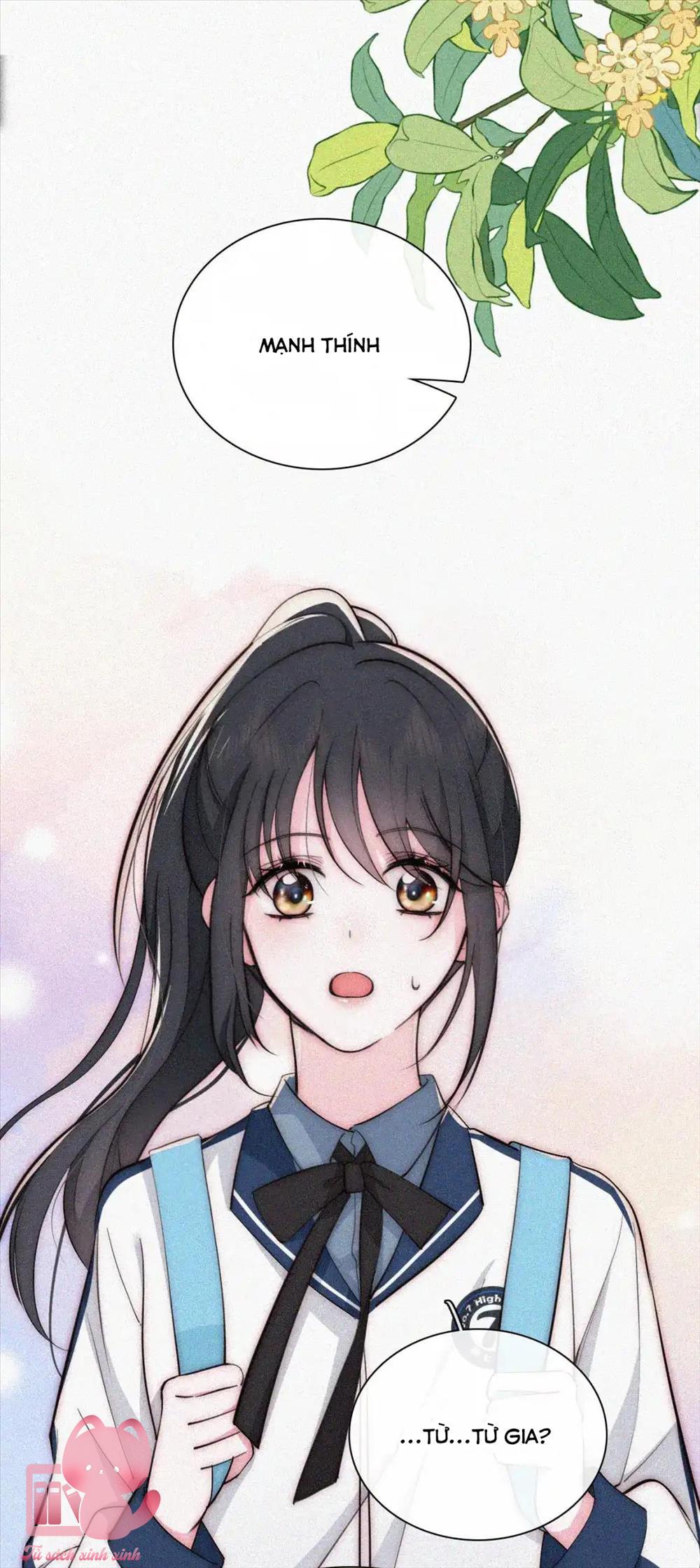 Bệnh Yêu Chap 57 - Next Chapter 57.1