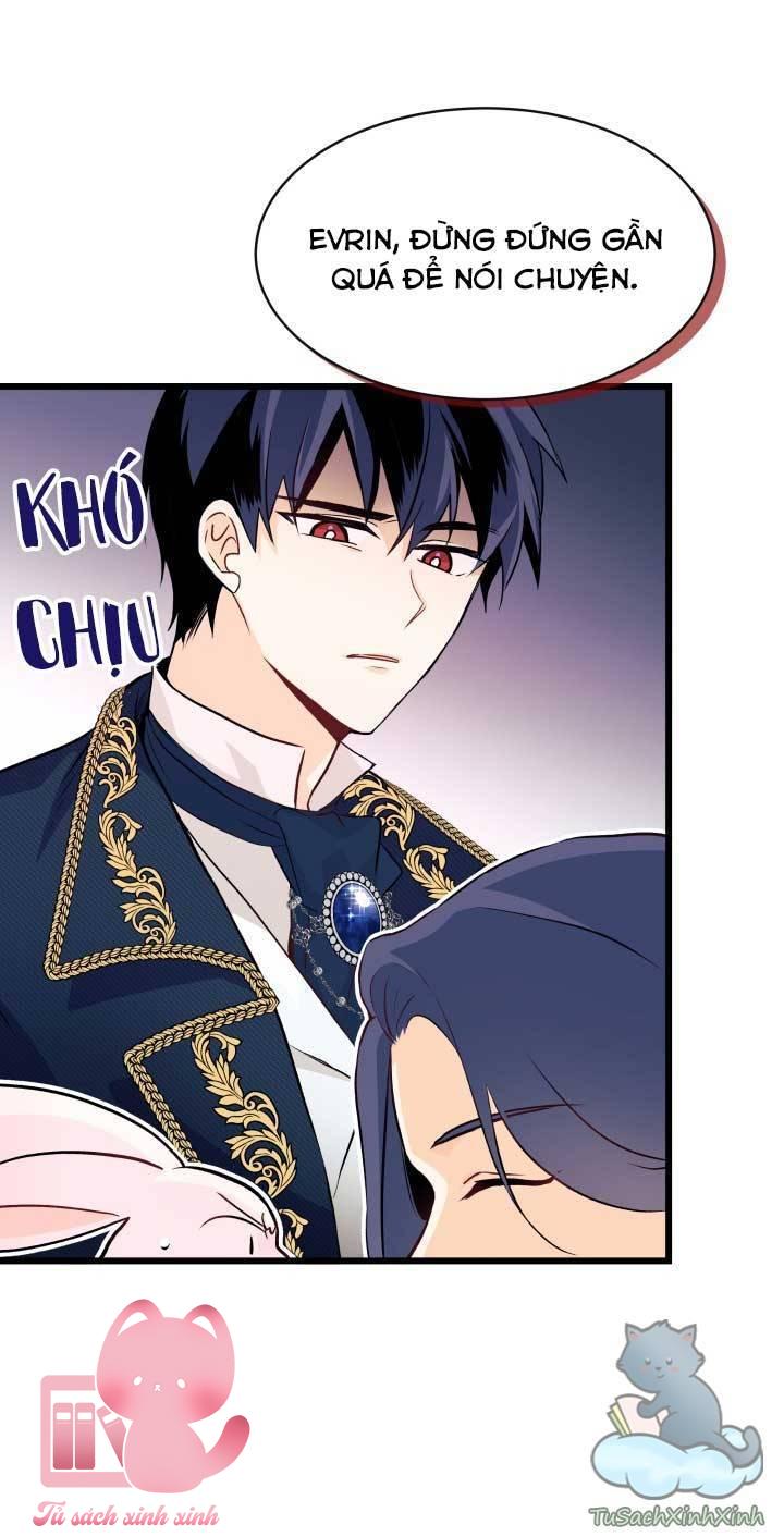 Quan Hệ Cộng Sinh Giữa Báo Đen Và Thỏ Trắng Chap 7 - Next Chap 8