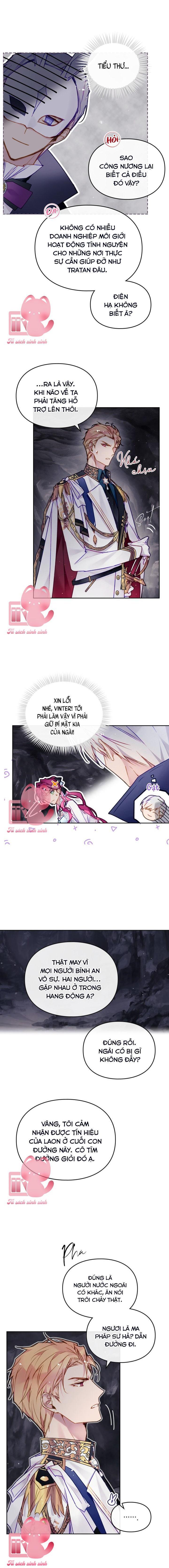 Kết Cục Của Nhân Vật Phản Diện Chỉ Có Thể Là Cái Chết Chapter 117 - Next Chapter 118