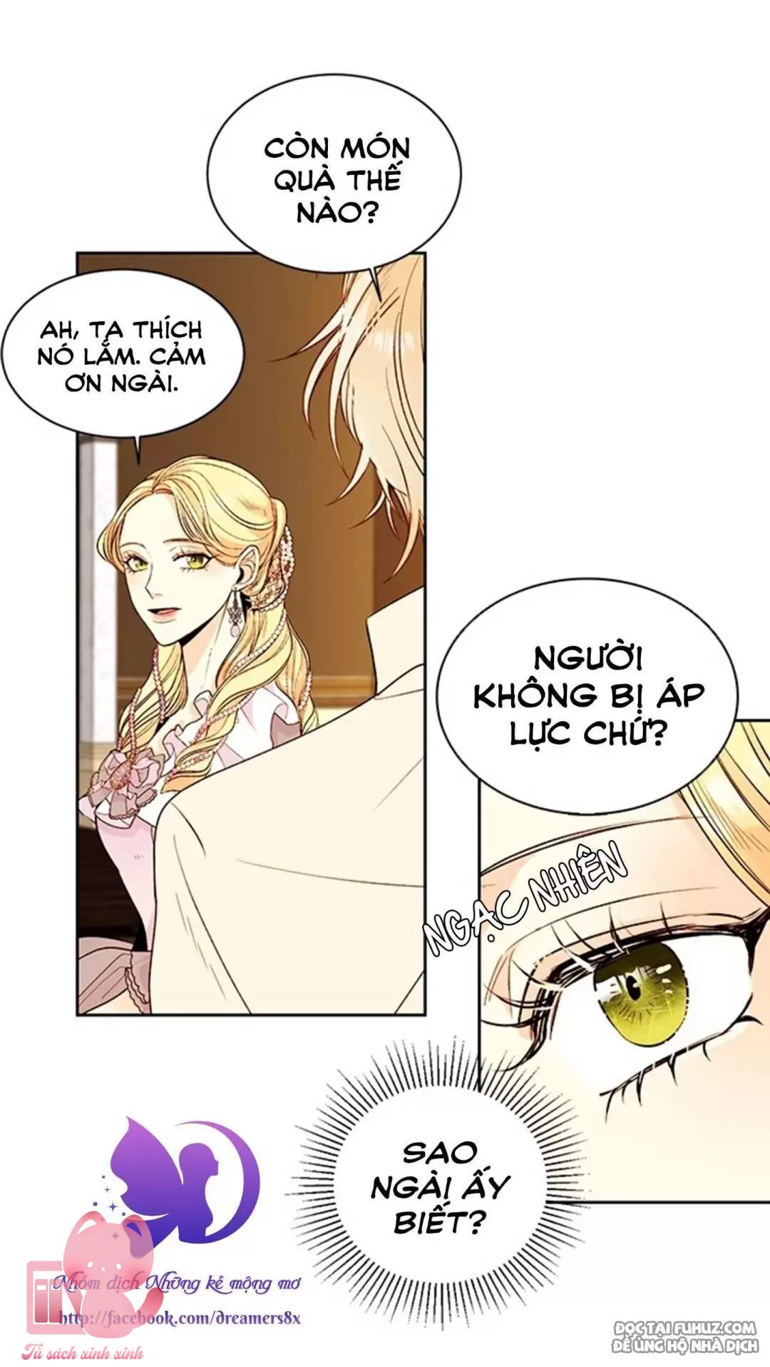 Hoàng Hậu Tái Hôn Chapter 22 - Next Chapter 23