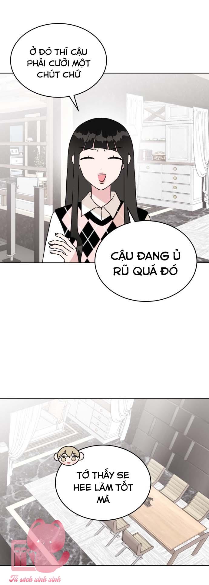 Chúng Ta Là Gì Của Nhau? Chap 37 - Trang 2