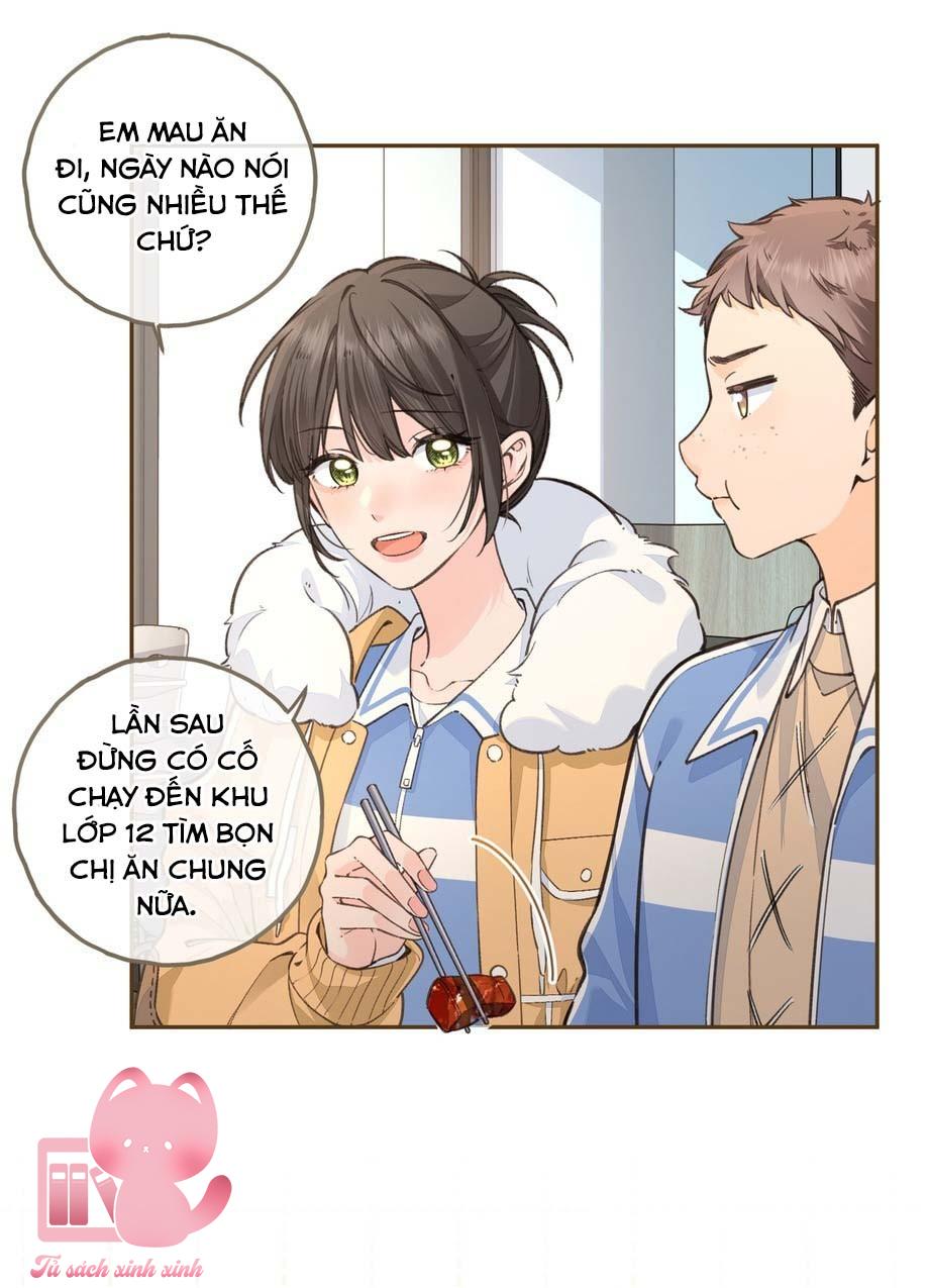 Em Chỉ Muốn Hít Vận Khí Của Anh Chap 86 - Trang 2