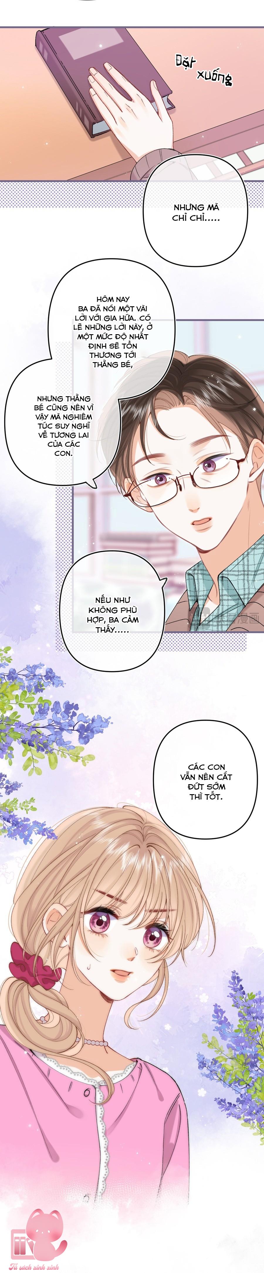 Mối Tình Thầm Kín Chap 125 - Trang 4