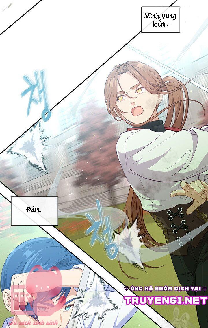 Hãy Coi Chừng Ác Nữ Chapter 61 - Trang 4