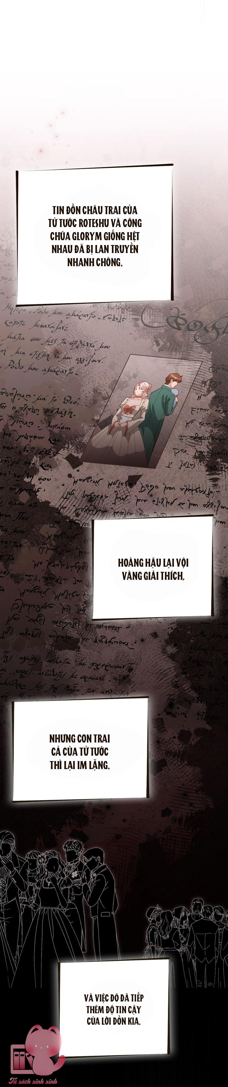 Hoàng Hậu Tái Hôn Chapter 173 - Next Chapter 174