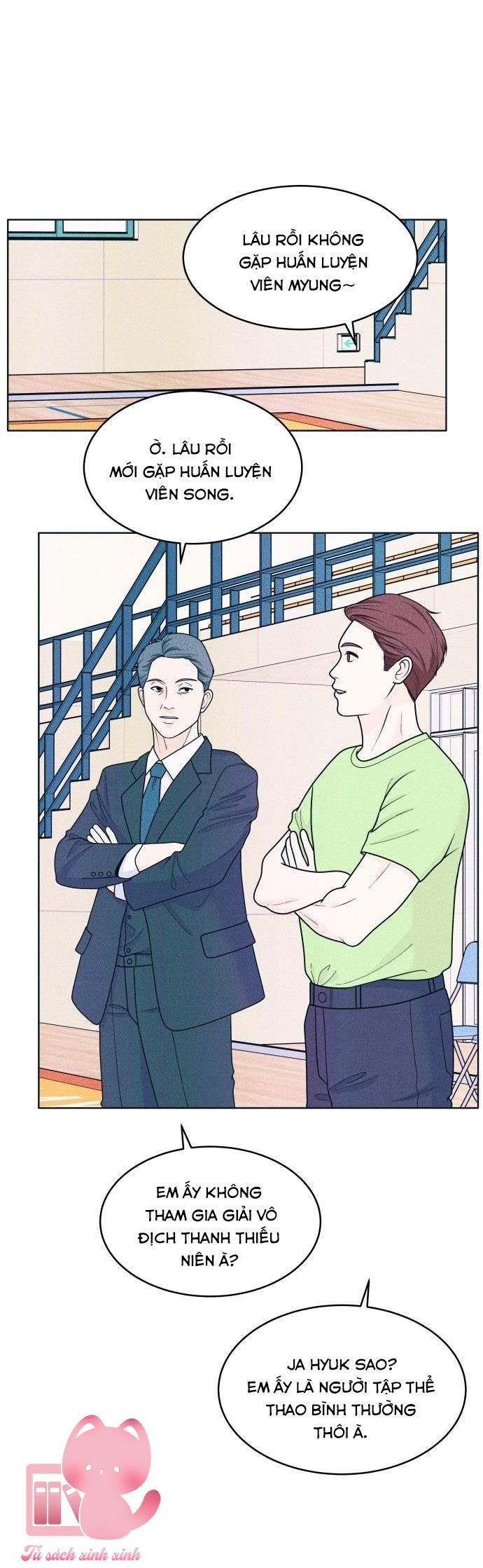 Cặp Đôi Hướng Nội Chapter 57 - Trang 4