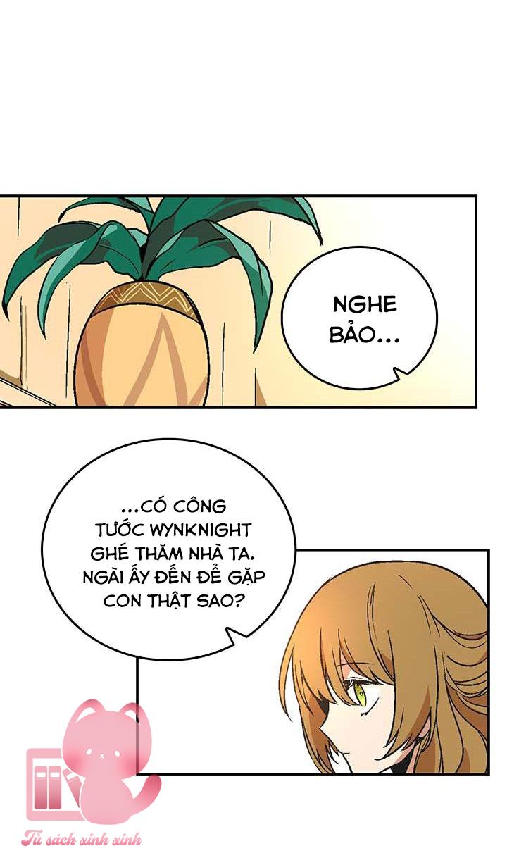 Vị Hôn Thê Khế Ước Của Công Tước Chapter 5 - Trang 4