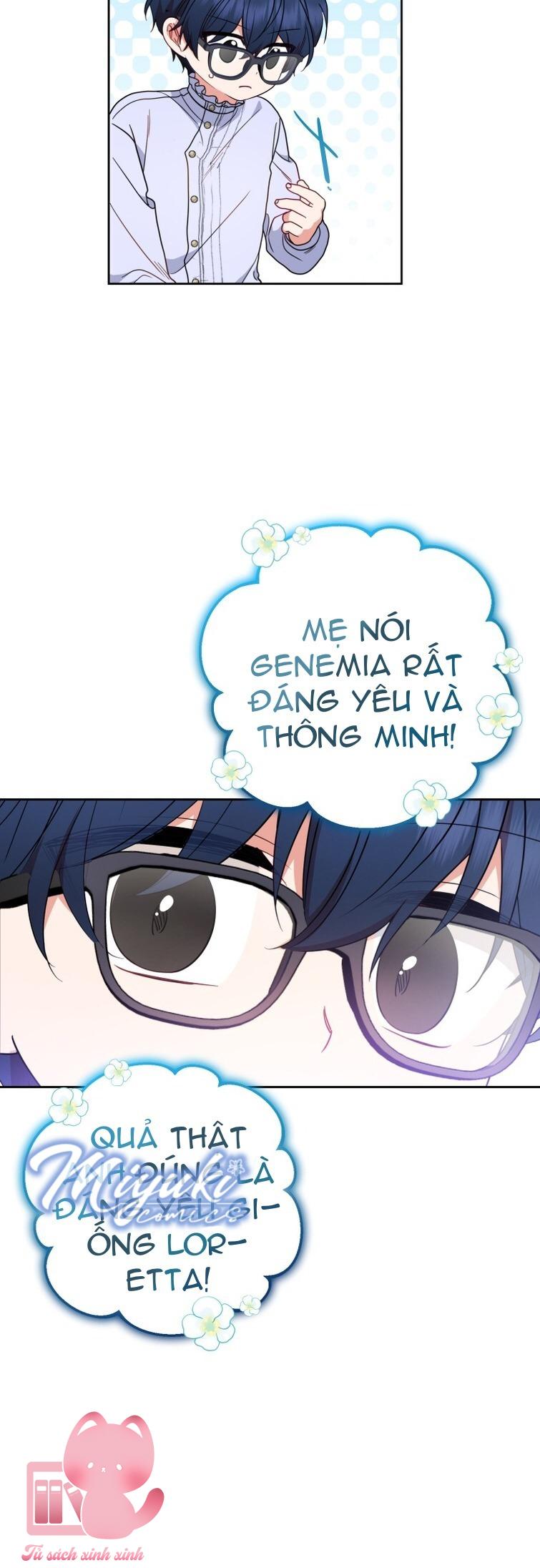 Được Yêu Thương Mà Còn Ngại Ngùng Sao! Chap 45 - Trang 4