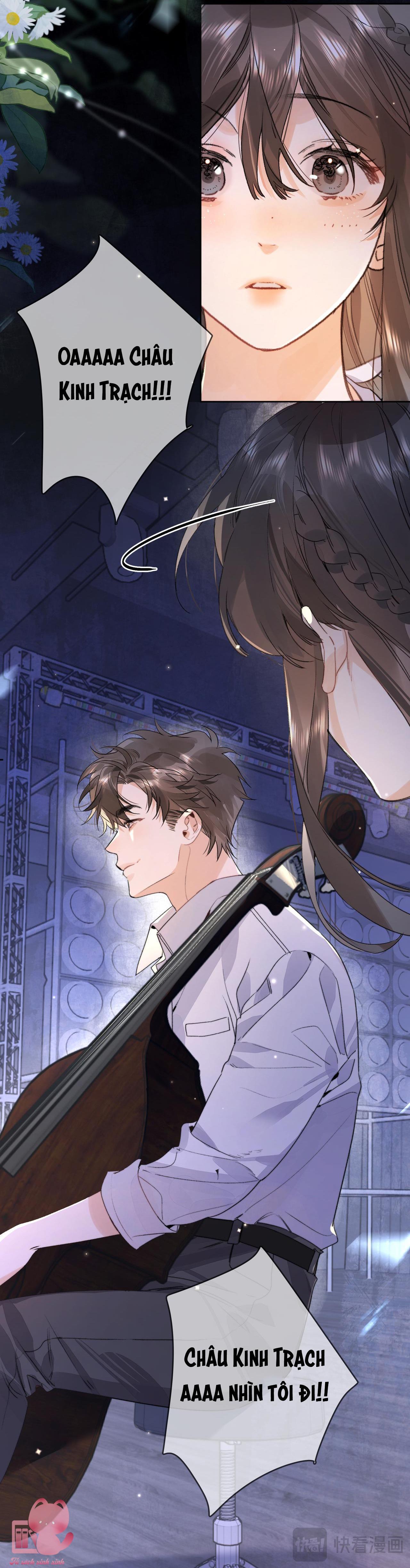 Tỏ Tình Chapter 40 - Trang 4
