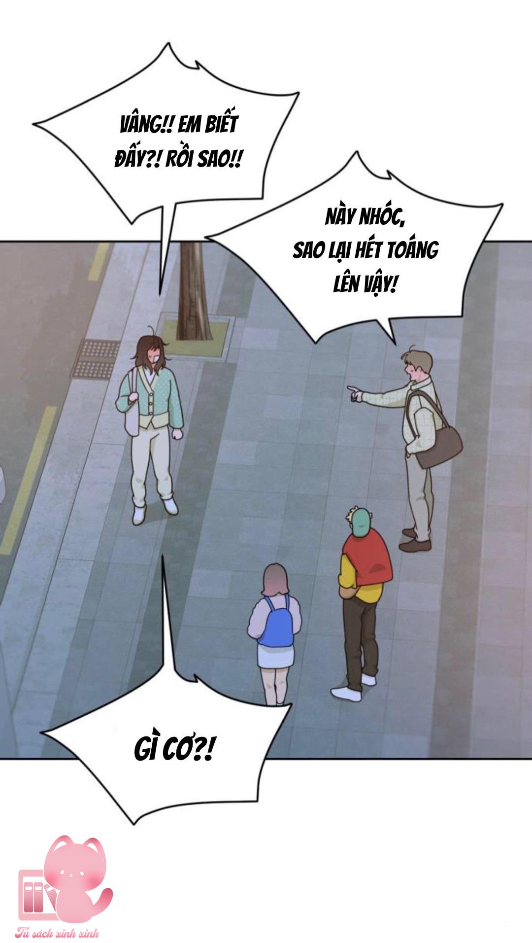 Vận May Không Ngờ Chapter 21 - Next Chapter 22