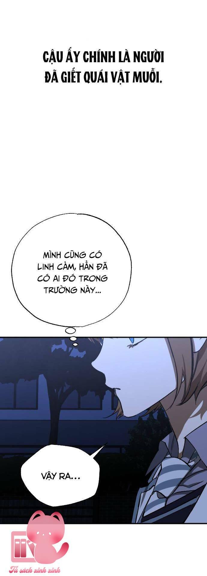 Đêm Của Bóng Tối Chapter 32 - Trang 4