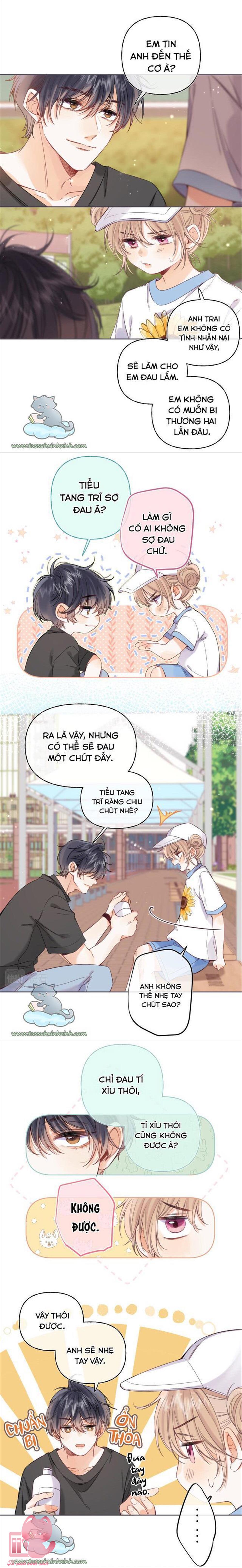 Mối Tình Thầm Kín Chapter 26 - Trang 3