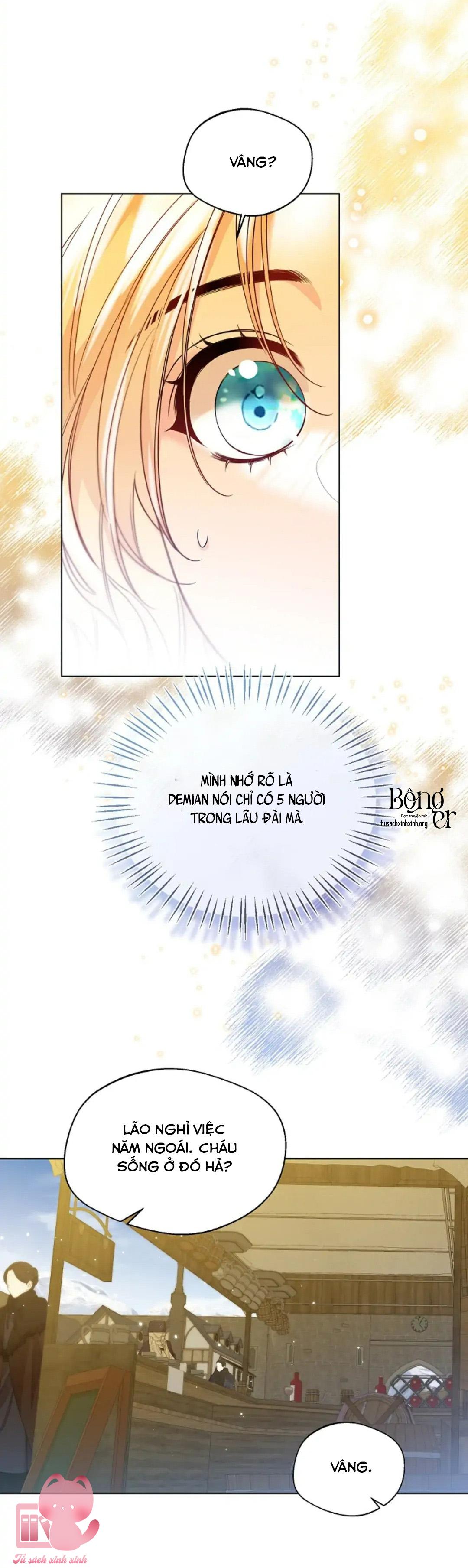 Tiểu Thư Crystal Là Nam Nhân Chap 28 - Trang 2