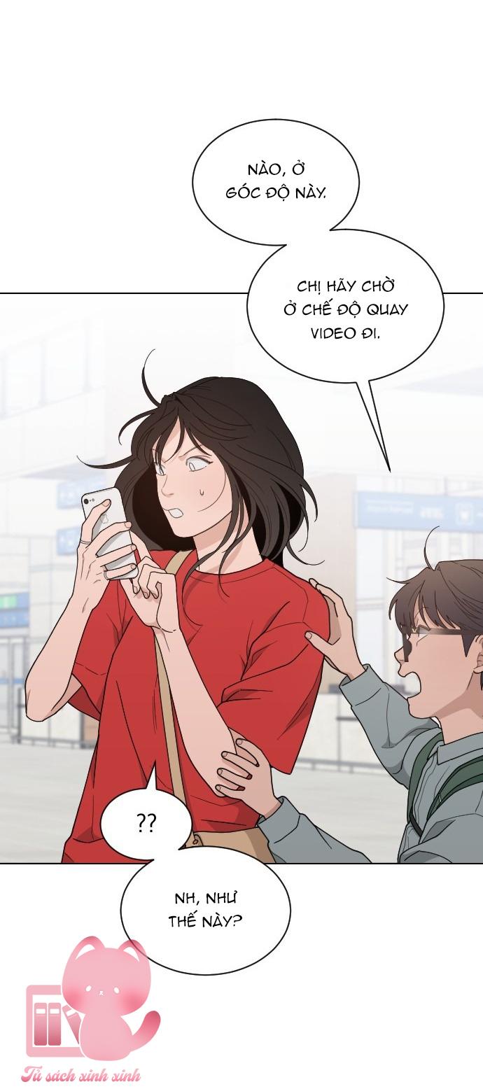Vận May Không Ngờ Chap 53 - Next Chapter 54