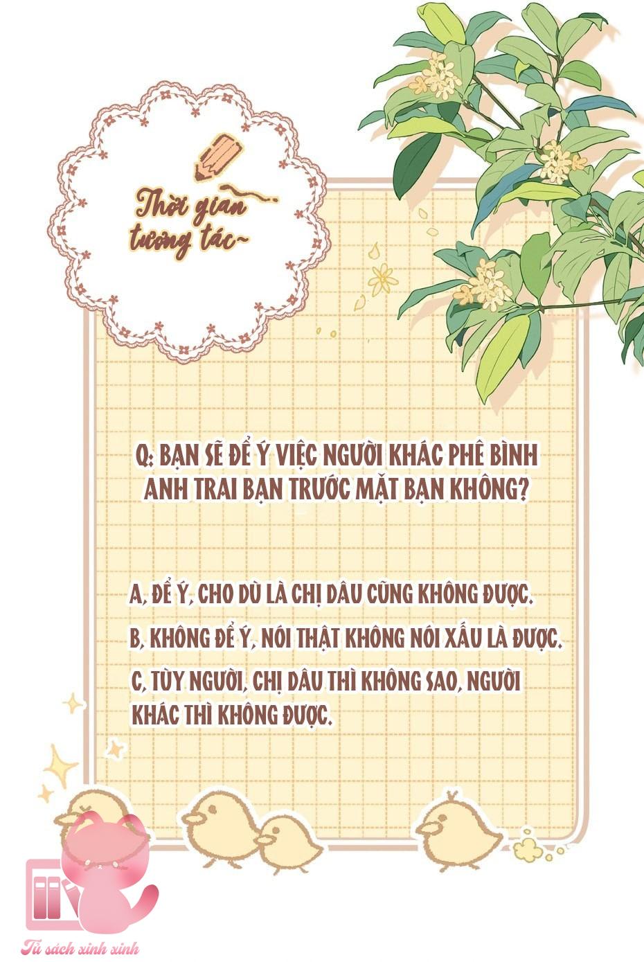 Mối Tình Thầm Kín Chap 123 - Trang 4