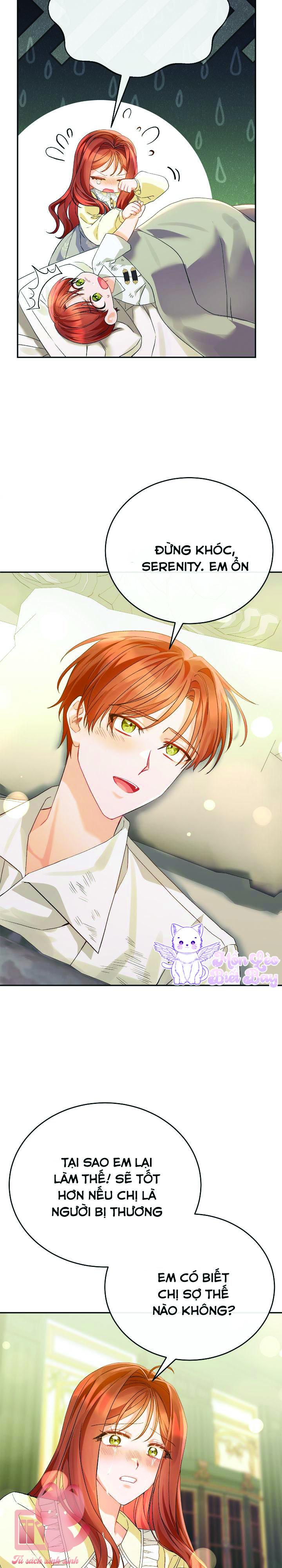 Hầu Nữ Bị Nguyền Rủa Trong Lâu Đài Của Công Tước Chap 6 - Trang 2