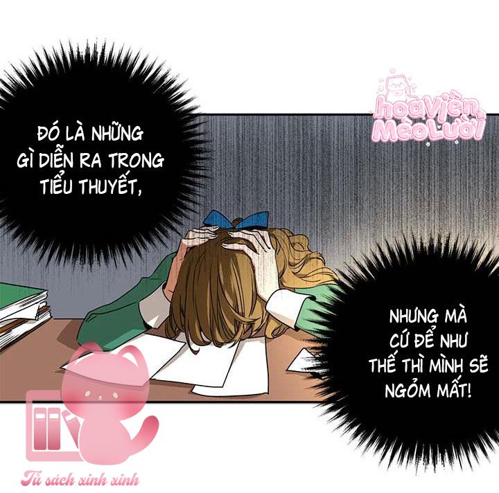 Vị Hôn Thê Khế Ước Của Công Tước Chapter 2 - Trang 4