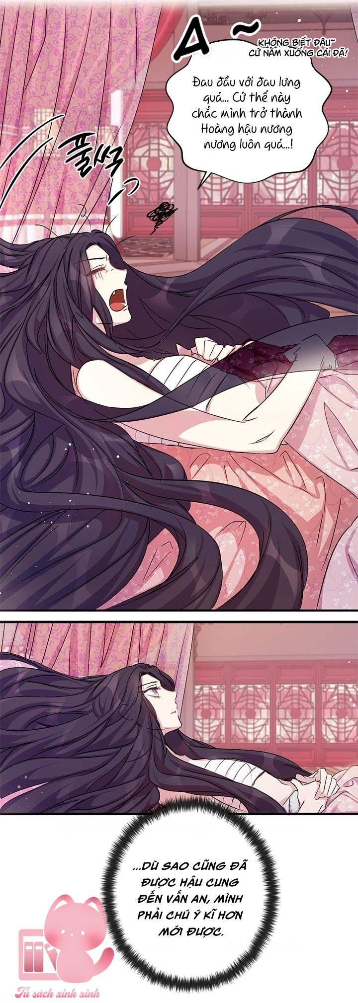 Sinh Viên Đại Học Hoàng Hậu Chap 22 - Trang 3