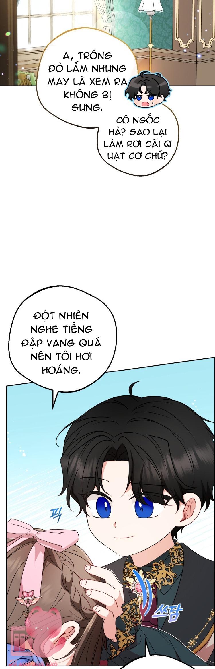 Được Yêu Thương Mà Còn Ngại Ngùng Sao! Chap 51 - Trang 4