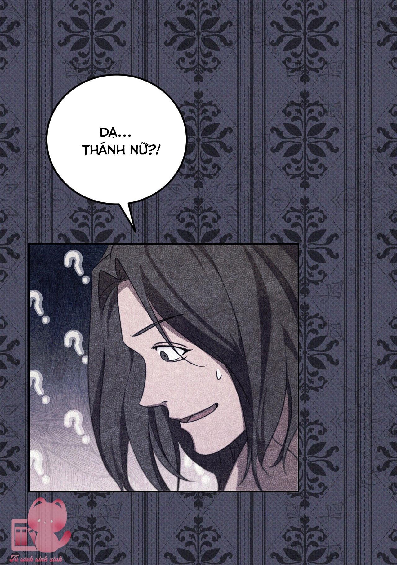 Thánh Nữ Giả Muốn Bỏ Trốn Chap 35 - Trang 4