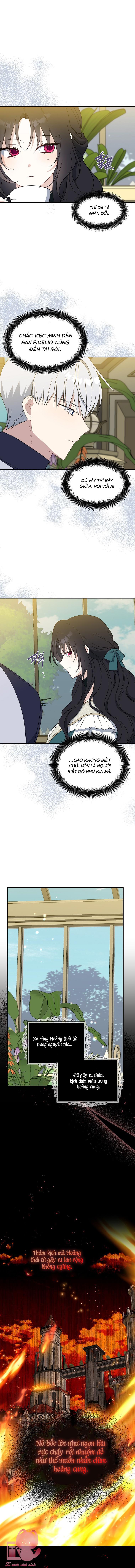 A Nào, Ngậm Thìa Vàng Nhé? Chap 94 - Trang 3