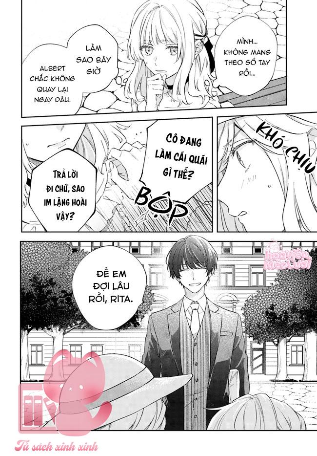 Đêm Nay, Bày Tỏ Lòng Trung Thành Ngọt Ngào Tại Nhà Lorenzi Chapter 3 - Trang 4