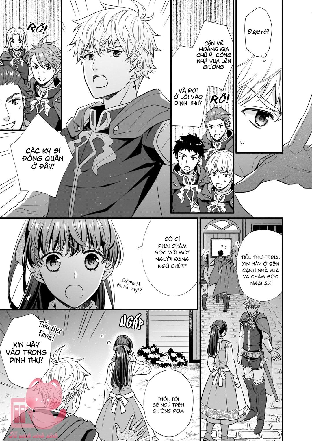 Thê Thiếp Thứ 31 Chap 3 - Trang 2