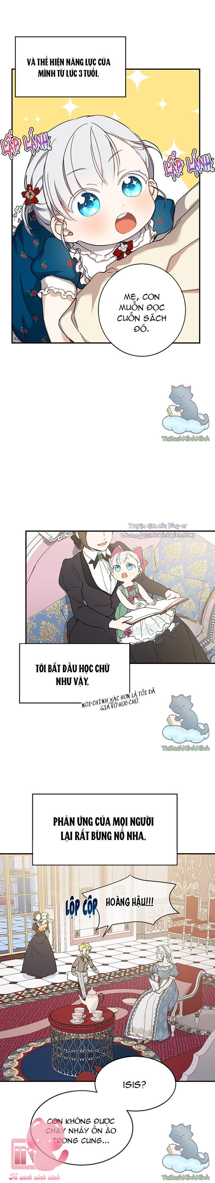 Hướng Về Ánh Dương Lần Nữa Chapter 11 - Trang 4