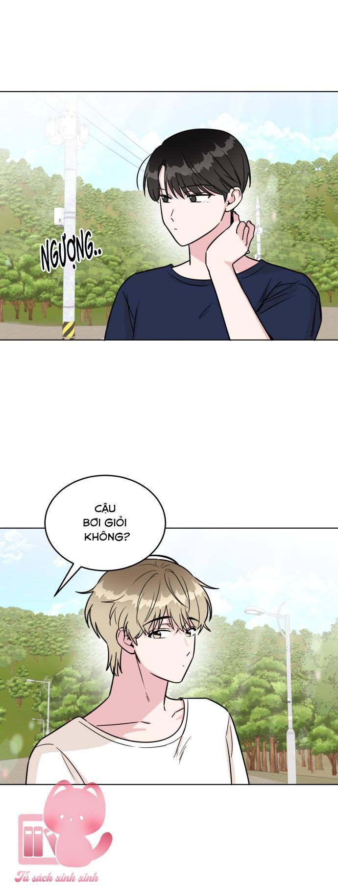 Chúng Ta Là Gì Của Nhau? Chap 27 - Trang 2
