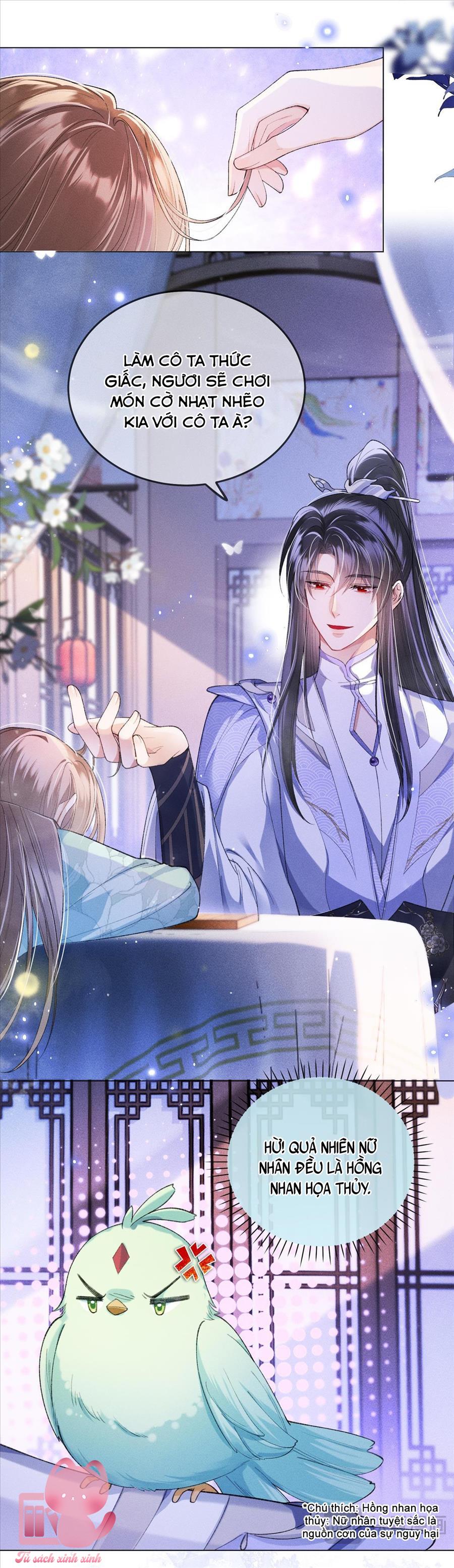 Nữ Phụ Không Muốn Nam Nữ Chính Chia Tay Chapter 9 - Trang 4