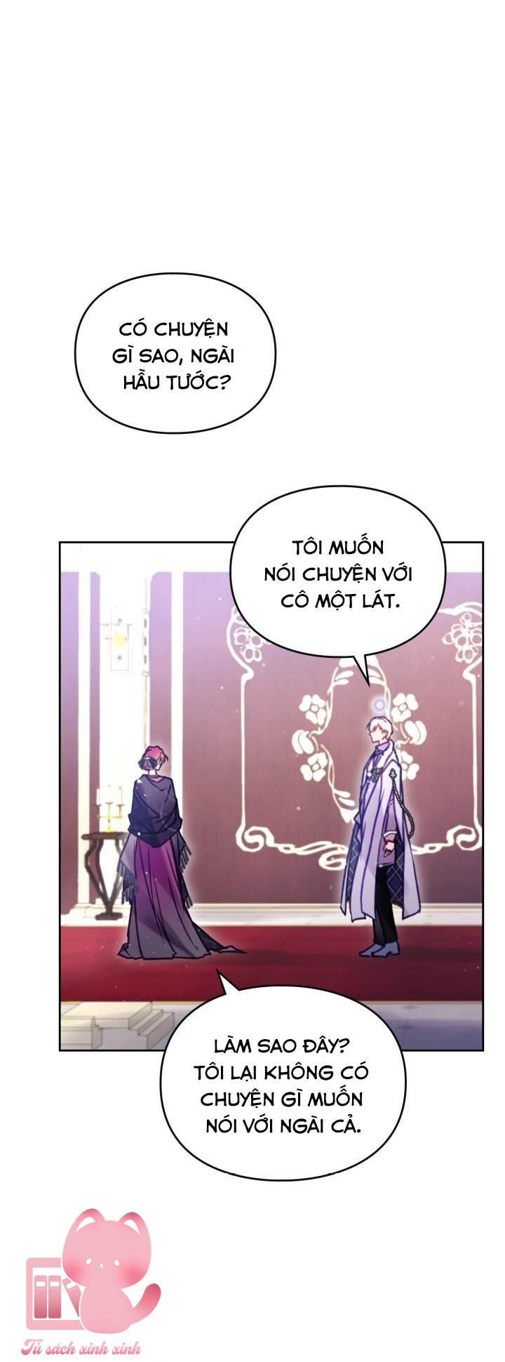 Kết Cục Của Nhân Vật Phản Diện Chỉ Có Thể Là Cái Chết Chap 166 - Next Chap 167
