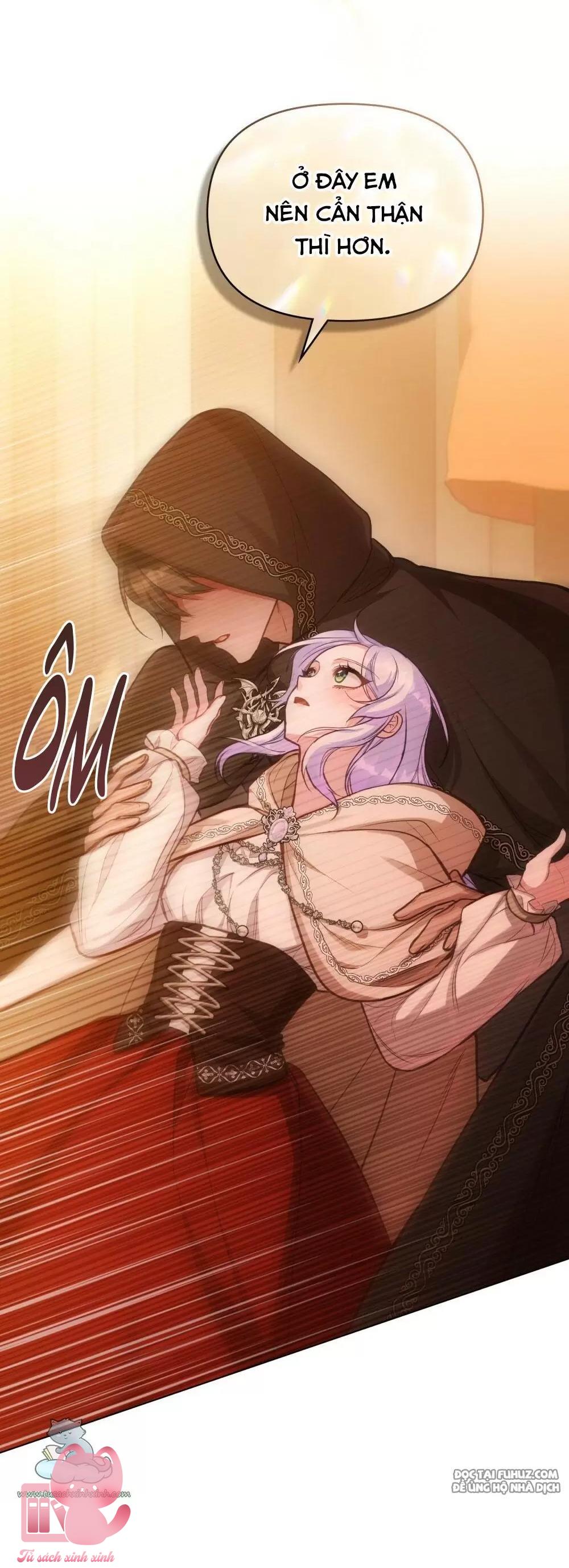 Nếu Không Vâng Lời Công Tước Chapter 18 - Trang 4
