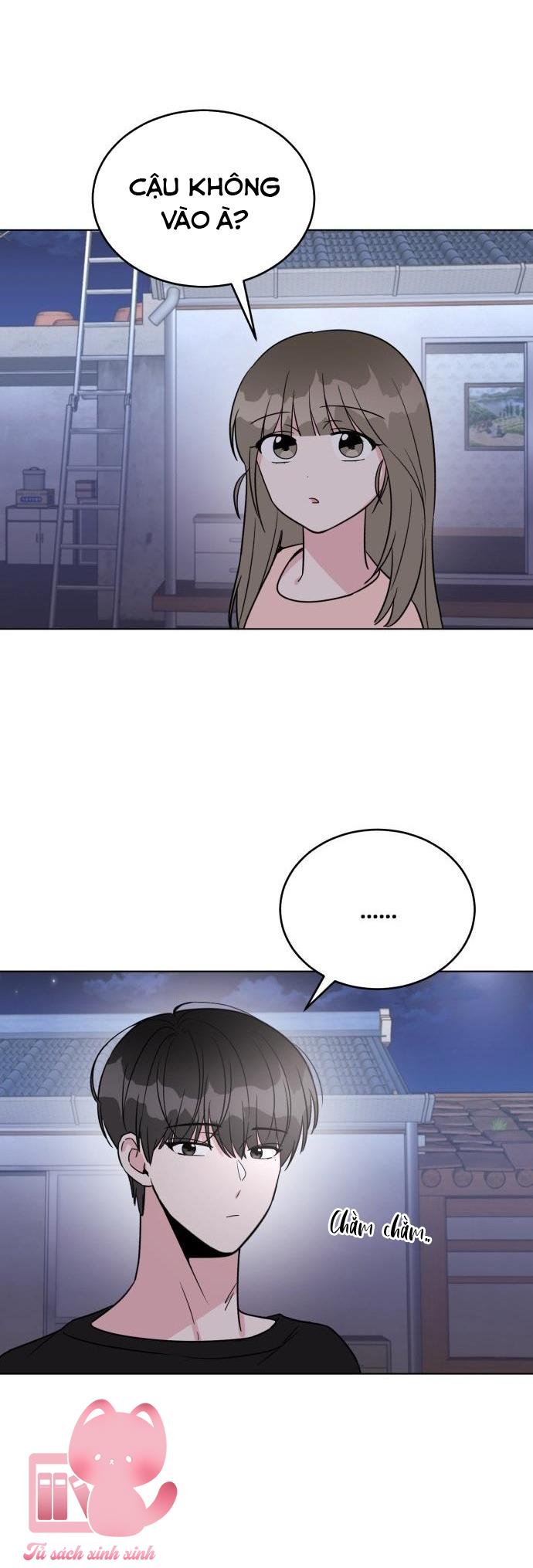 Chúng Ta Là Gì Của Nhau? Chap 30 - Trang 2