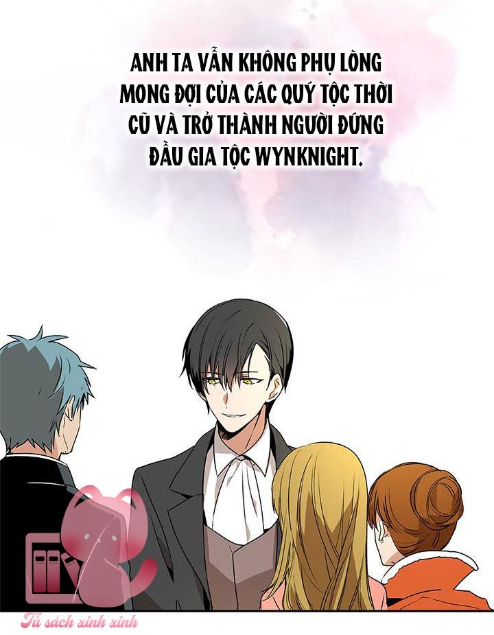 Vị Hôn Thê Khế Ước Của Công Tước Chapter 3 - Trang 4