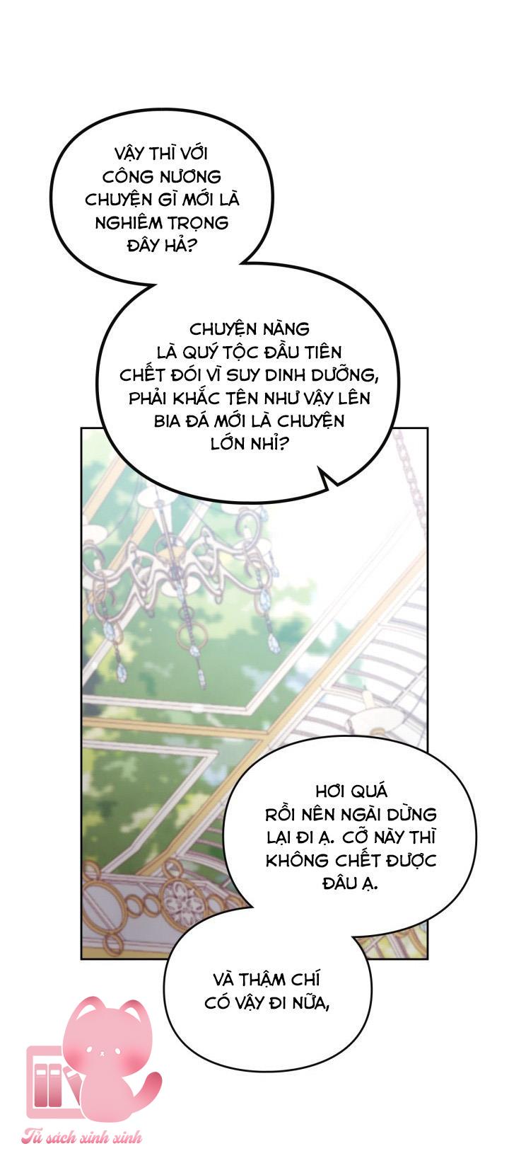 Kết Cục Của Nhân Vật Phản Diện Chỉ Có Thể Là Cái Chết Chap 146 - Next Chapter 147