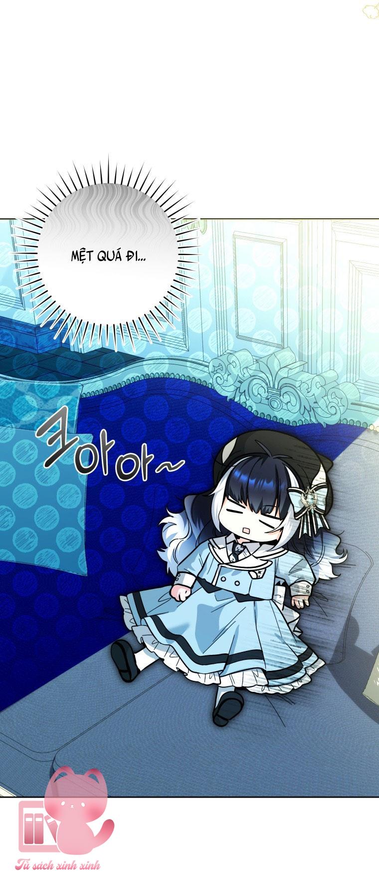 Bé Con Cá Voi Sát Thủ Chapter 26 - Next Chapter 27