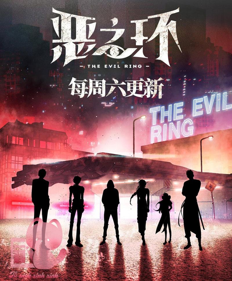 Ác Chi Hoàn Chapter 13 - Trang 4