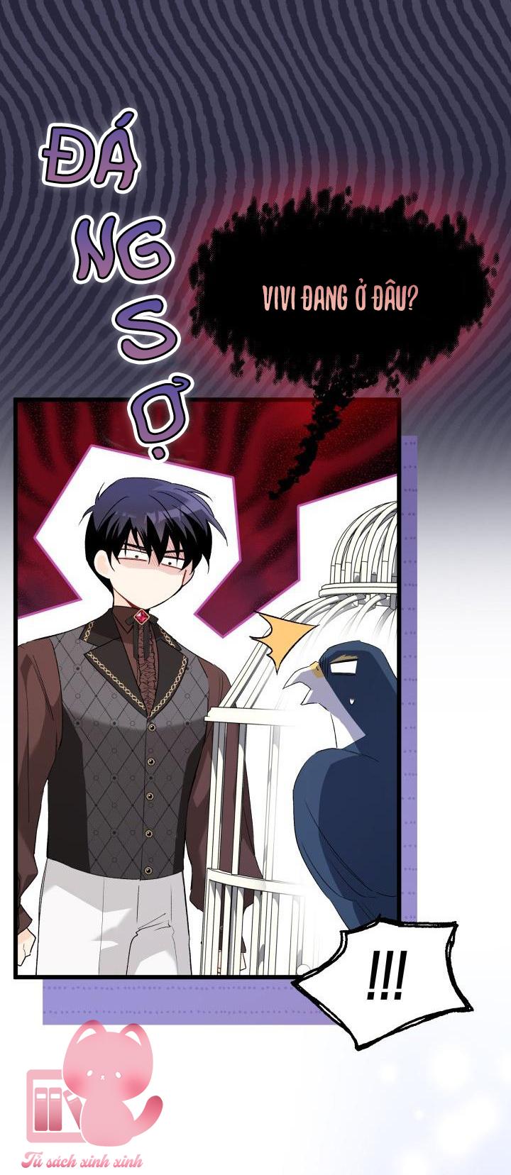 Quan Hệ Cộng Sinh Giữa Báo Đen Và Thỏ Trắng Chap 87 - Next Chap 88