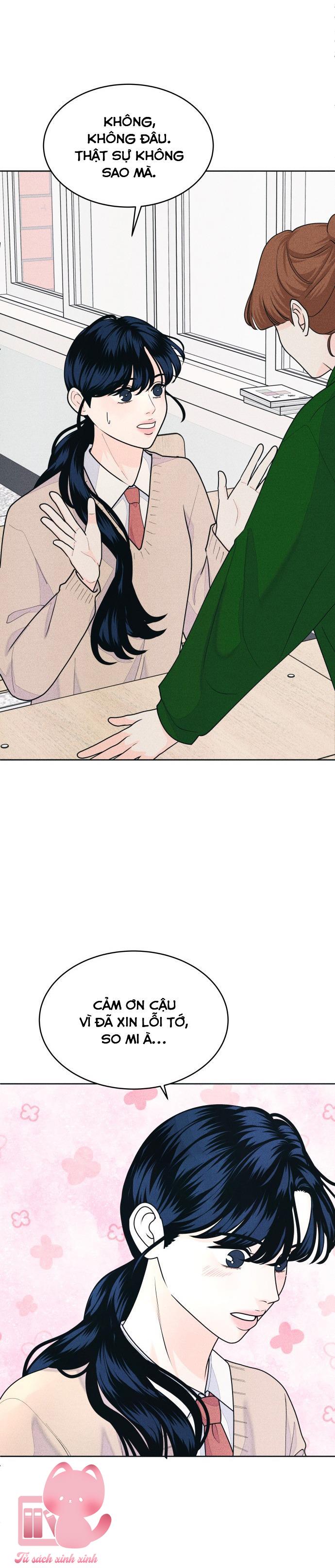 Cặp Đôi Hướng Nội Chap 63 - Trang 2