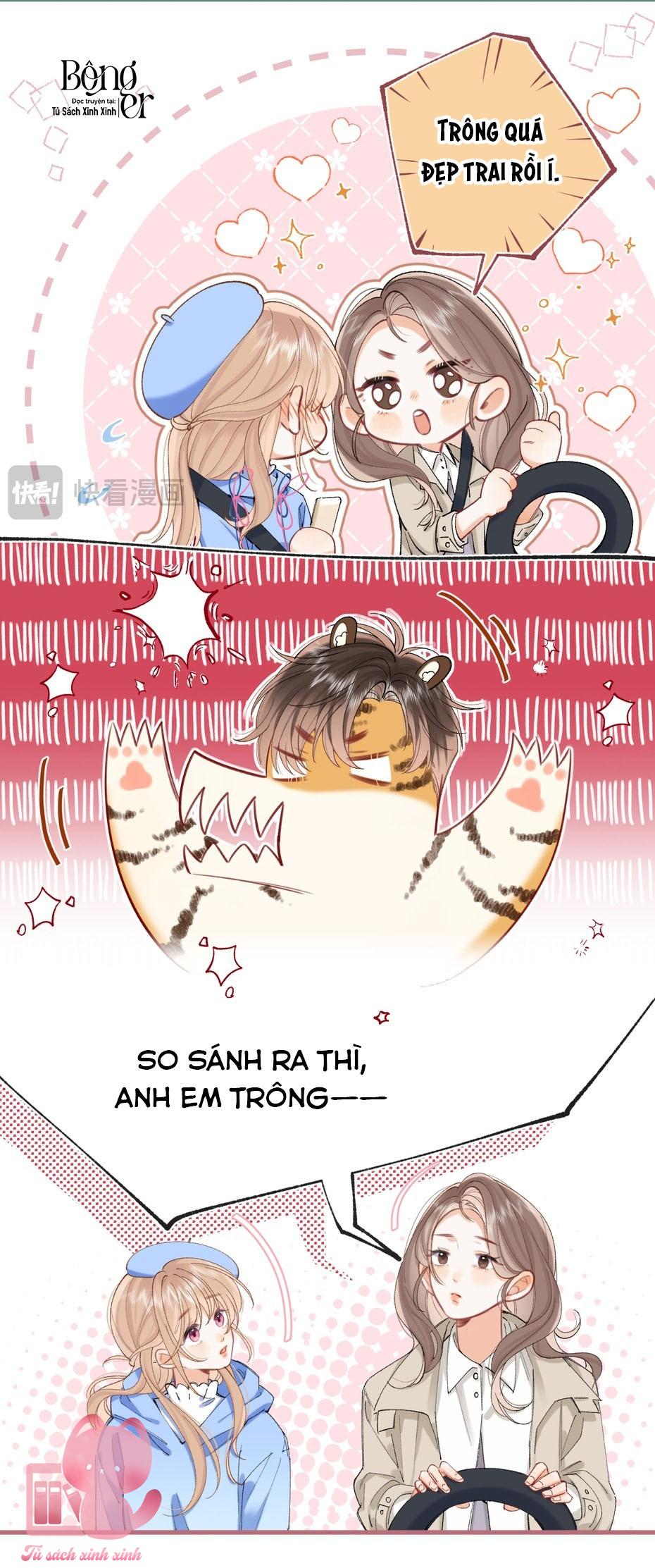 Mối Tình Thầm Kín Chap 123 - Trang 4