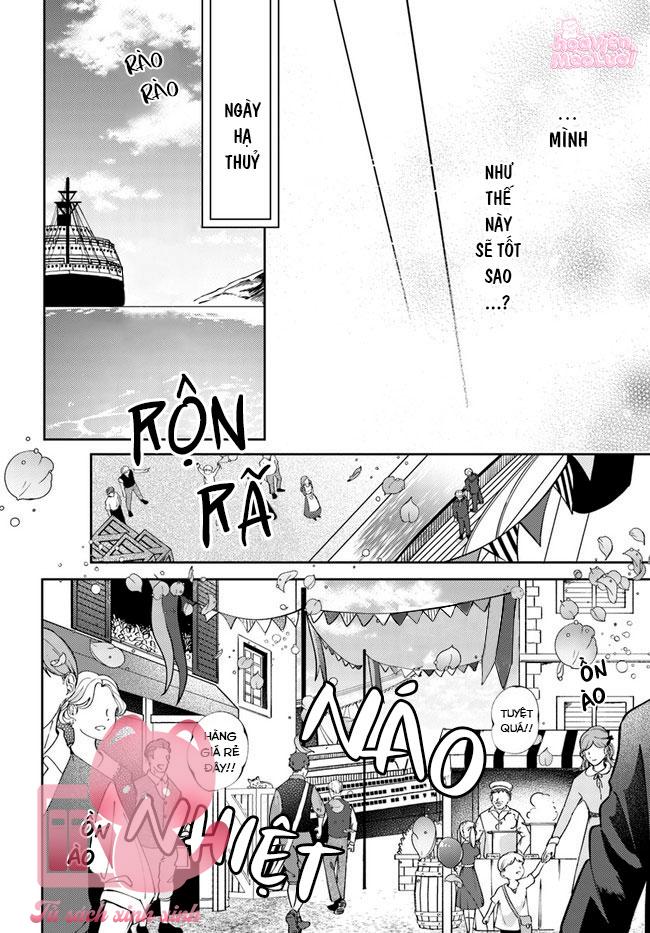 Đêm Nay, Bày Tỏ Lòng Trung Thành Ngọt Ngào Tại Nhà Lorenzi Chapter 5 - Trang 4