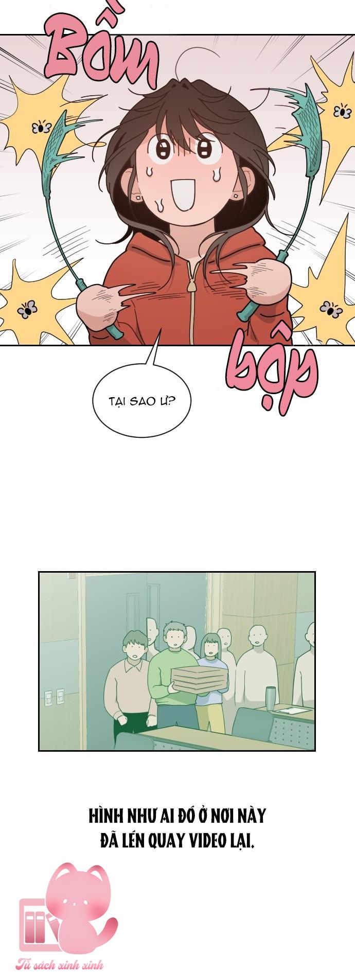 Vận May Không Ngờ Chapter 46 - Next Chap 47